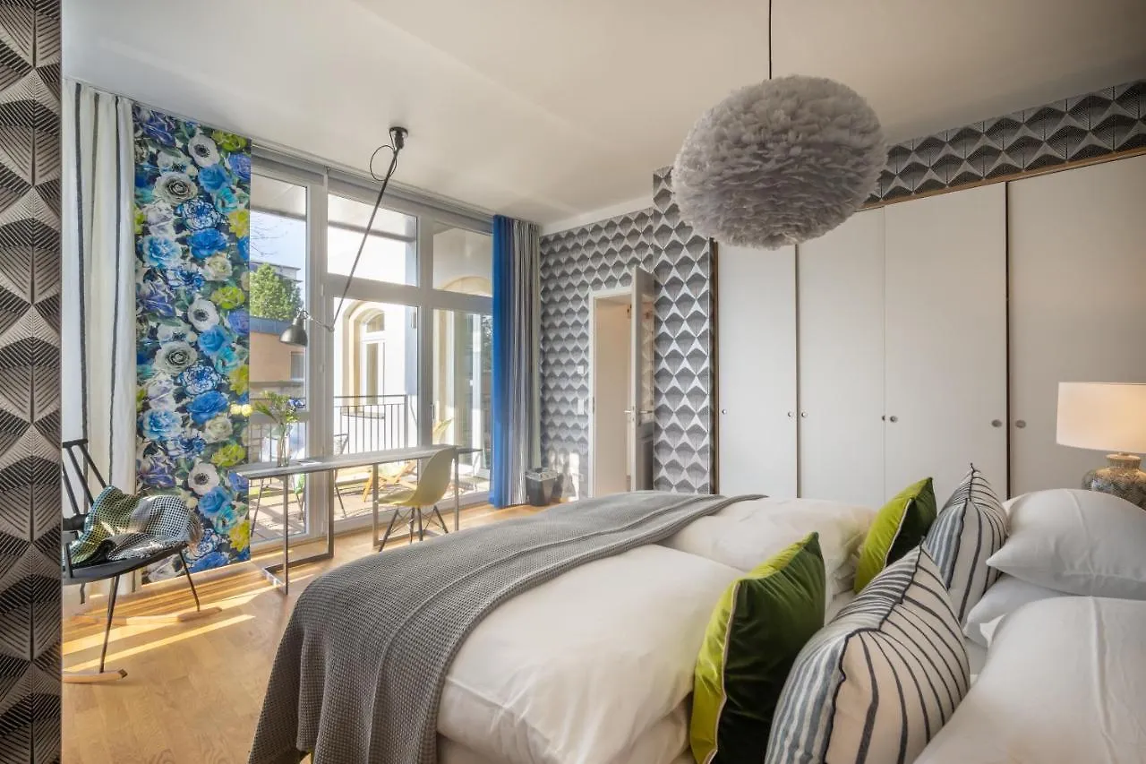 Apartment Am Rosengarten Δρέσδη 0*,  Γερμανία