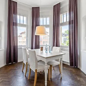 Apartment Neustadt, Dresden