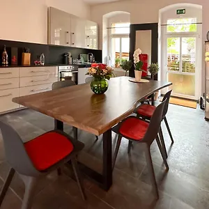 Apartment Atelier Neustadt, Dresden
