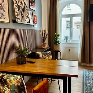 Apartment Noy'z In Der Belebten Neustadt, Dresden