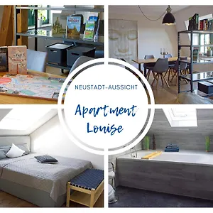 Apartment Louise No 1, Dresden
