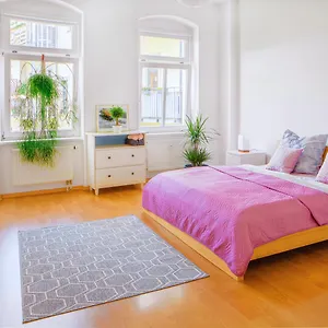 Apartment 5 Min Zur Elbe, Helle Geraeumige 2-raum-whg, Neustadt, Lage, Dresden