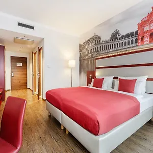 Amedia Plaza Dresden, Trademark Collection By Wyndham Hotell
