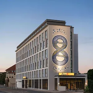 Super 8 By Wyndham Drážďany