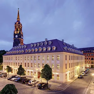 Hotel Relais & Chateaux Buelow Palais, Drezno