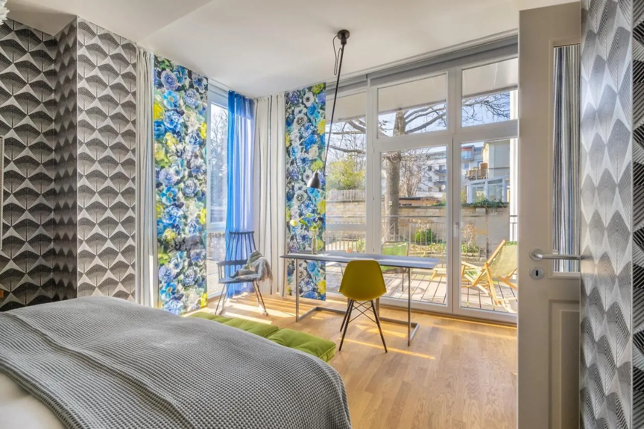 Apartment Am Rosengarten Dresden 0*,  Deutschland