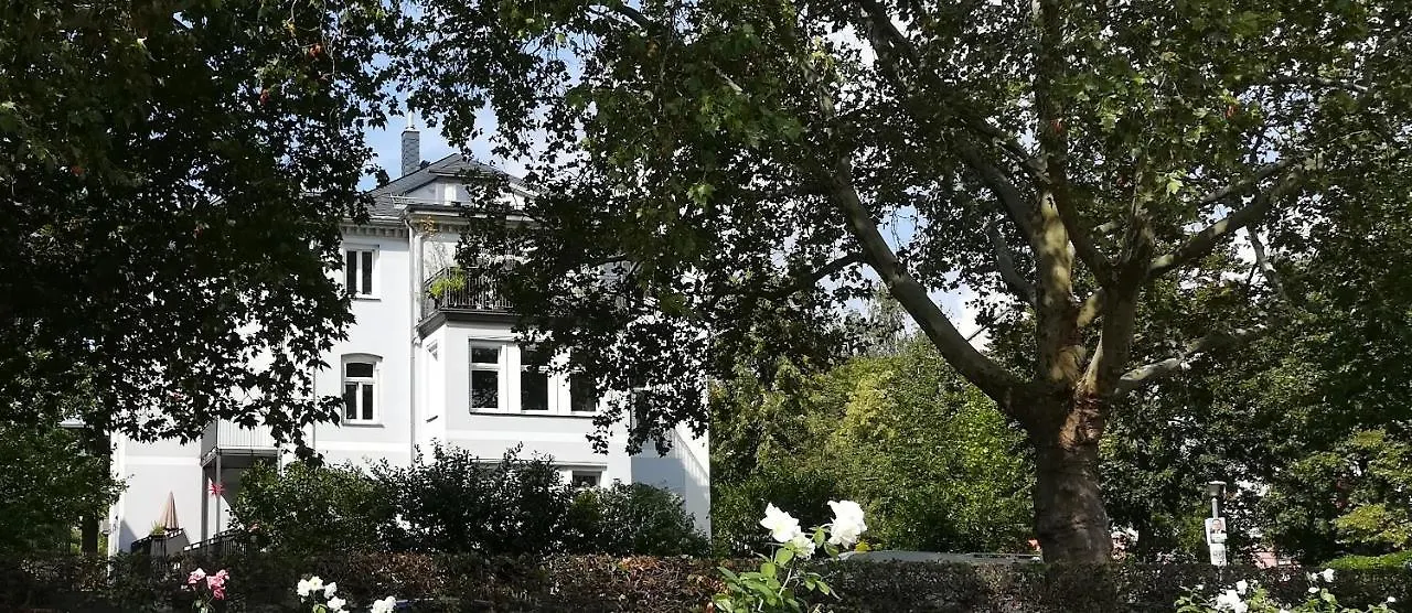 Apartment Am Rosengarten Dresden