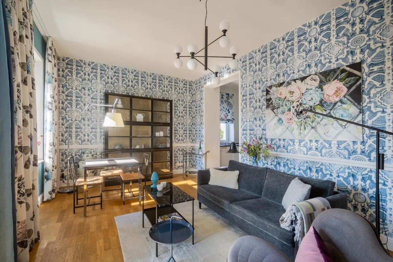 Apartment Am Rosengarten Dresden